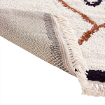 Ковер с графическим узором Vinridio Moroccan варинант исполнения - 3 | Loft Concept в Костроме