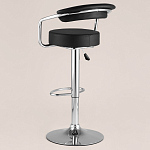 Стул барный на металлической ноге Evita варинант исполнения - 4 | Loft Concept в Костроме