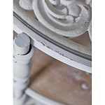 Журнальный столик из натурального дерева в винтажном стиле Openwork Coffee Table варинант исполнения - 5 | Loft Concept в Костроме