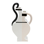 Ваза Concordia Black and White варинант исполнения - 1 | Loft Concept в Костроме