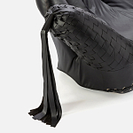 Дизайнерское кожаное кресло в форме руки Poltronova Joe Whip Armchair варинант исполнения - 2 | Loft Concept в Костроме