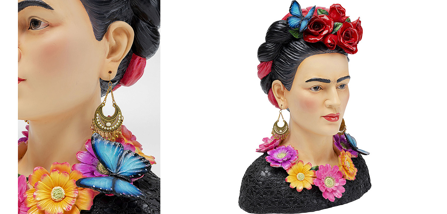 Бюст Frida Kahlo Бюст Frida Kahlo - Loft-Concept в Костроме