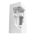 Встраиваемый в стену гипсовый светильник под покраску в античном стиле Antiquity Athena варинант исполнения - 4 | Loft Concept в Костроме