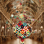 Коллекционный Арт-альбом Murakami Versailles 2011 Букинистика варинант исполнения - 5 | Loft Concept в Костроме