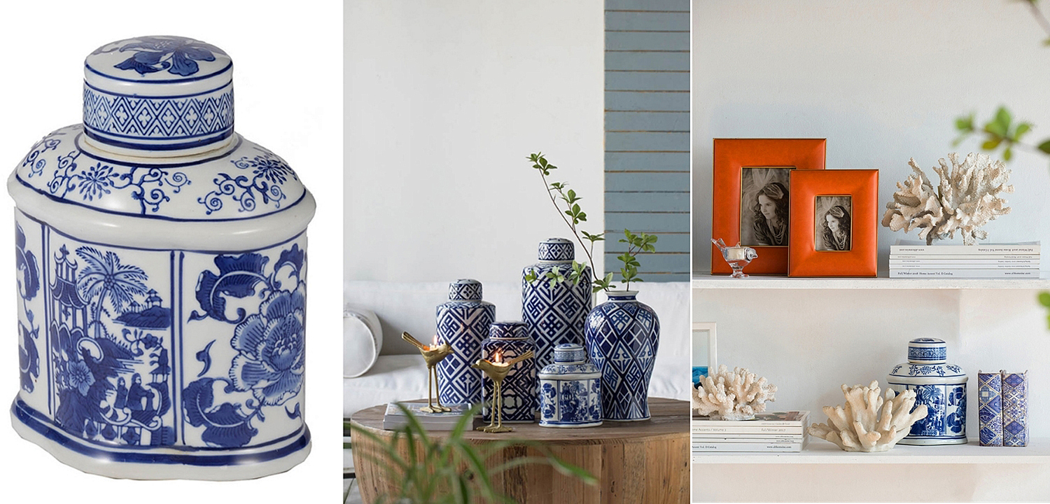 Ваза с крышкой Oriental Pattern Vase Ваза с крышкой Oriental Pattern Vase - Loft-Concept в Костроме