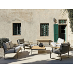 Двухместный уличный диван PHOENIX Sofa варинант исполнения - 2 | Loft Concept в Костроме