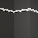 Гладкий молдинг MT-03 варинант исполнения - 1 | Loft Concept в Костроме