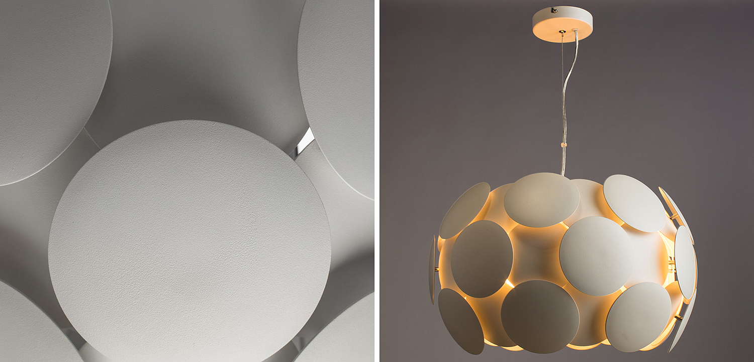 Люстра Selena Ball Chandelier Люстра Selena Ball Chandelier - Loft-Concept в Костроме