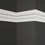 Гладкий молдинг MT-42 варинант исполнения - 1 | Loft Concept в Костроме