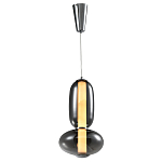 Светодиодный подвесной светильник NAOMI smoke варинант исполнения - 2 | Loft Concept в Костроме