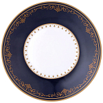 Чайный набор из фарфора синий на 6 персон 12 предметов 300 мл Porcelain Horse Set  варинант исполнения - 3 | Loft Concept в Костроме