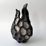 Ваза «Следы» средняя варинант исполнения - 1 | Loft Concept в Костроме