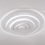 Потолочная люстра круглая многослойная Multilayering варинант исполнения - 11 | Loft Concept в Костроме