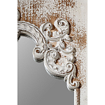 Зеркало настенное с деревянной рамой в винтажном исполнении Palace Baroque варинант исполнения - 2 | Loft Concept в Костроме