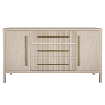 Буфет Primo с тремя ящиками и двумя фасадами Светлый дуб варинант исполнения - 8 | Loft Concept в Костроме