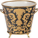 Фарфоровое кашпо Fe Ramon варинант исполнения - 1 | Loft Concept в Костроме