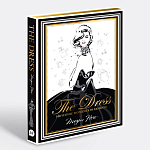 Megan Hess. The Dress: 100 Iconic Fashion Moments варинант исполнения - 4 | Loft Concept в Костроме