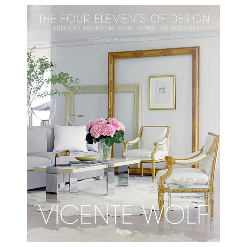 Книга The Four Elements of Design. Interiors Inspired By Earth, Water, Air and Fire Книга The Four Elements of Design. Interiors Inspired By Earth, Water, Air and Fire в Костроме | Loft Concept