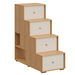 Лестница-комод с 4 ящиками William 2 варинант исполнения - 2 | Loft Concept в Костроме