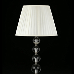 Настольная лампа Gaell с бежевым плафоном варинант исполнения - 3 | Loft Concept в Костроме