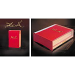 Коллекционное издание древней Библии с иллюстрациями Сальвадора Дали варинант исполнения - 2 | Loft Concept в Костроме