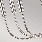 Люстра подвесная с 9-ю лампами Feiss варинант исполнения - 12 | Loft Concept в Костроме