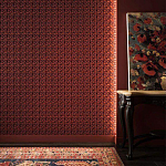 Гипсовая 3D Панель C-07 варинант исполнения - 1 | Loft Concept в Костроме