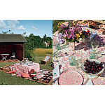 Life In A French Country House: Entertaining for All Seasons варинант исполнения - 6 | Loft Concept в Костроме