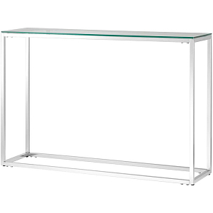 Консоль Cassiani Collection Silver