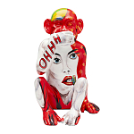 Статуэтка Graffiti Monkey Поп-Арт  варинант исполнения - 1 | Loft Concept в Костроме