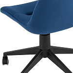 Кресло для рабочего стола Sheilly Blue варинант исполнения - 7 | Loft Concept в Костроме