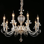 Люстра подвесная хрустальная Daniele варинант исполнения - 1 | Loft Concept в Костроме