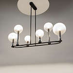 Люстра подвесная Status Е14 варинант исполнения - 3 | Loft Concept в Костроме