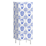 Тумба на ножках Tall Rblue варинант исполнения - 1 | Loft Concept в Костроме