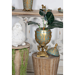 Фарфоровая шкатулка The Royal Egg варинант исполнения - 5 | Loft Concept в Костроме