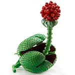 Дизайнерская статуэтка для интерьера Tropical Fruit Pandora 16 варинант исполнения - 4 | Loft Concept в Костроме