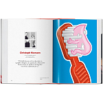 Книга обзор лучших иллюстраторов 100 Illustrators Bibliotheca Universalis варинант исполнения - 7 | Loft Concept в Костроме