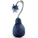 Статуэтка Синий тропический фрукт Tropical Fruit Pandora 5 варинант исполнения - 4 | Loft Concept в Костроме