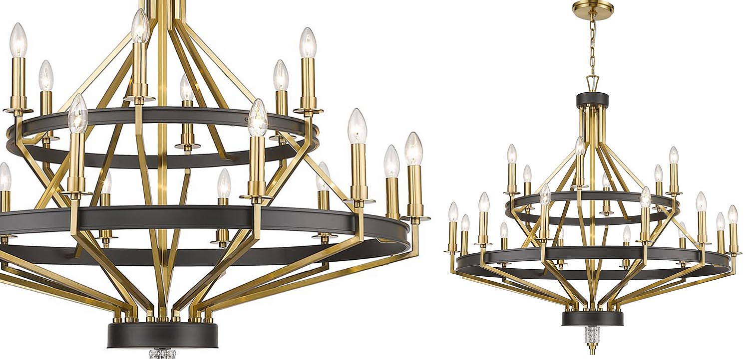 Люстра Fainela Chandelier 105 Люстра Fainela Chandelier 105 - Loft-Concept в Костроме