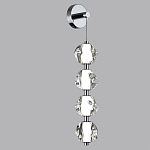 Бра с 4-мя прозрачными шарообразными плафонами Bubbles Bocci варинант исполнения - 2 | Loft Concept в Костроме