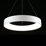 Люстра подвесная светодиодная White Circle варинант исполнения - 1 | Loft Concept в Костроме