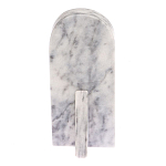 Часы погон МВД подарочные настольные из натурального камня Мрамор Military Clock варинант исполнения - 18 | Loft Concept в Костроме