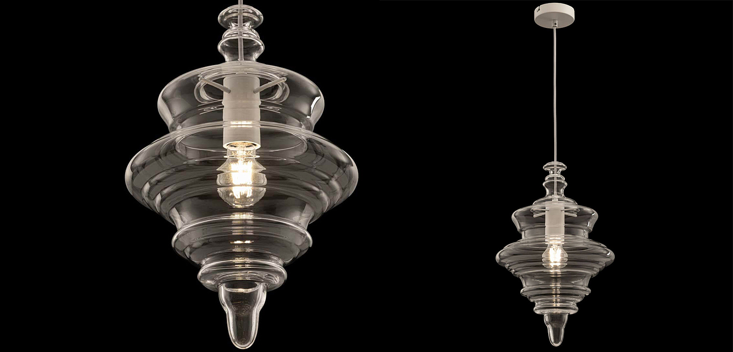 Подвесной светильник Neverending Glory transparent Подвесной светильник Neverending Glory transparent - Loft-Concept в Костроме