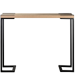 Консоль в стиле лофт Urban Style Space варинант исполнения - 1 | Loft Concept в Костроме