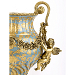 Ваза фарфоровая Georginio варинант исполнения - 5 | Loft Concept в Костроме