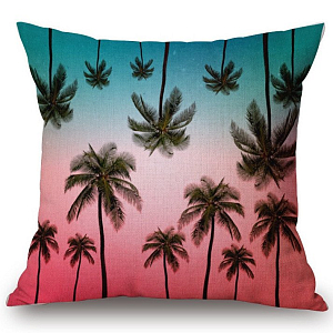 Декоративная подушка Sunset