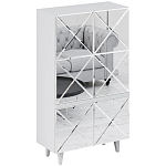 Шкаф-буфет Arden Mirror Cupboard варинант исполнения - 4 | Loft Concept в Костроме