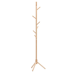 Напольная вешалка из массива бука Branches Hangers Light варинант исполнения - 1 | Loft Concept в Костроме