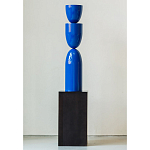 Деревянная скульптура «Фонтан желаний Calvin» варинант исполнения - 1 | Loft Concept в Костроме