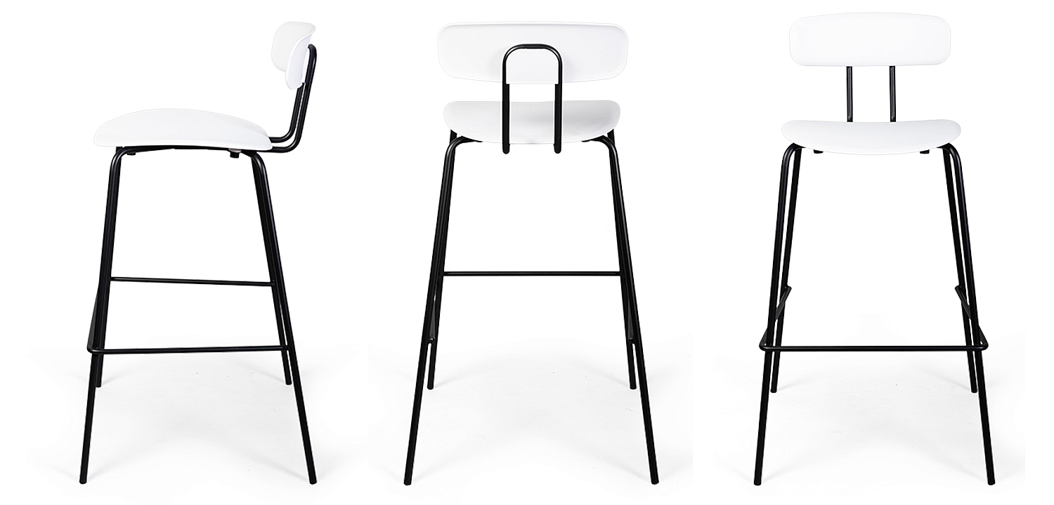 Барный стул Renis Barstool Барный стул Renis Barstool - Loft-Concept в Костроме
